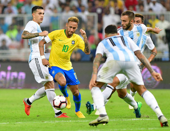 How Argentina could line up against Brazil in Copa America 2021 Final