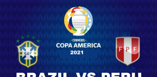 Brazil vs Peru Copa America 2021 Live Streaming