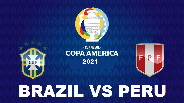 Peru brazil live vs Conmebol Brazil