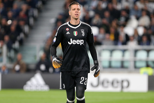 How Juventus could line up next season - Wojciech Szczesny