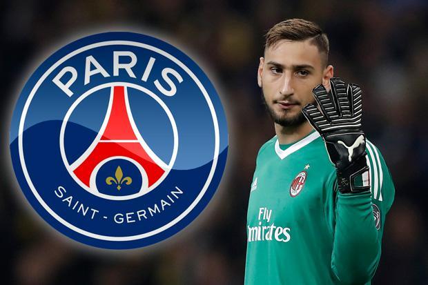 How PSG could line up next season - Gianluigi Donnarumma