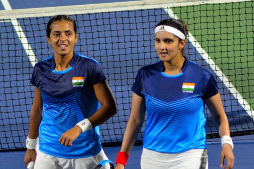 List of Indian athletes qualified for Tokyo 2020 Olympics - Sania Mirza and Ankita Raina