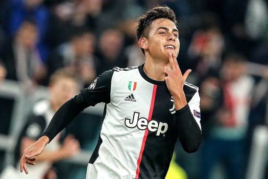 How Juventus could line up next season - Paulo Dybala