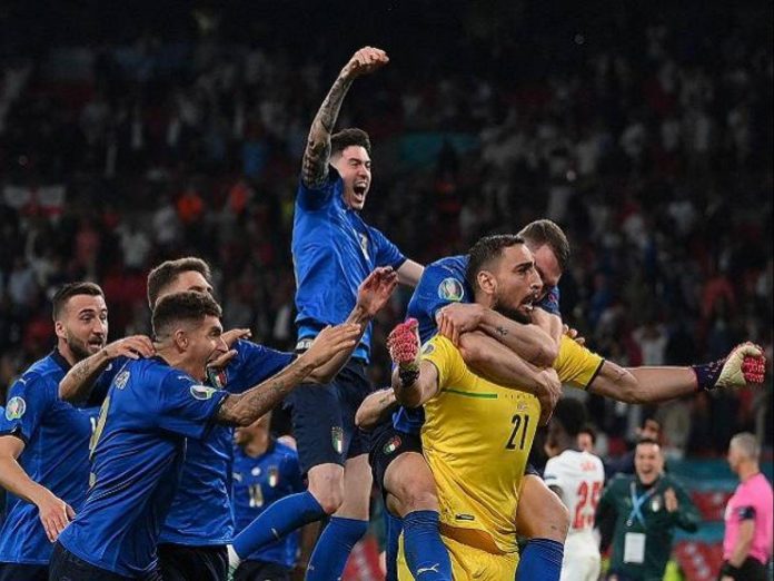 How Italy managed to win Euro 2020