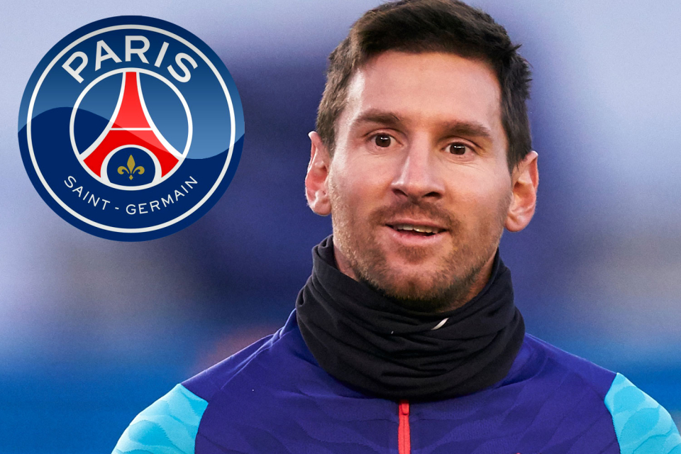 How PSG could line up next season with Lionel Messi
