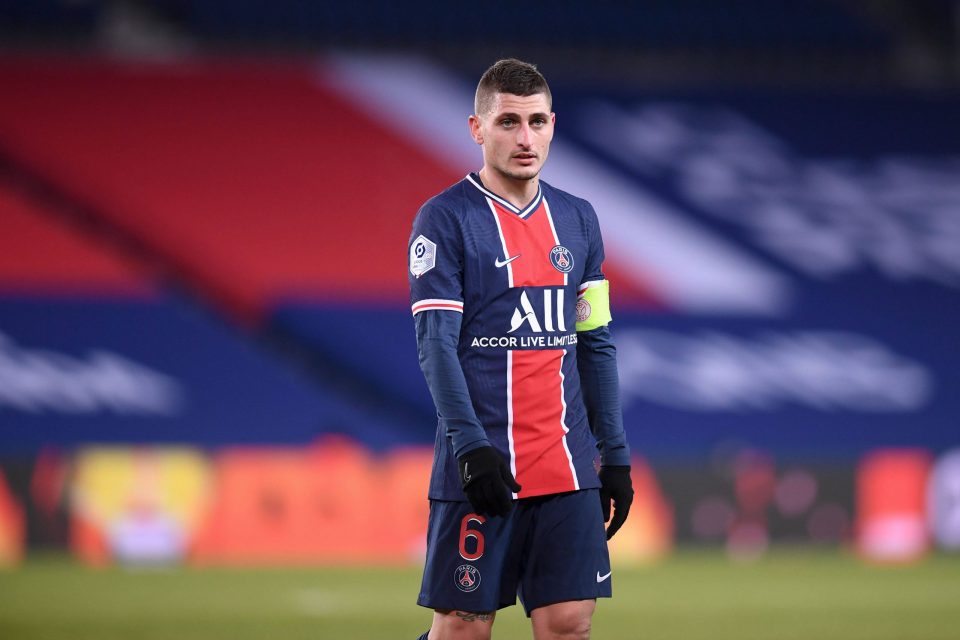 How PSG could line up next season - Marco Verratti