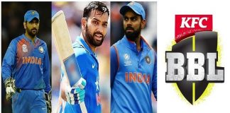 Why Indian cricketers don't play in BBL and other foreign leagues