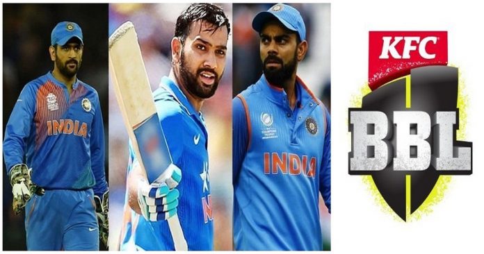 Why Indian cricketers don't play in BBL and other foreign leagues