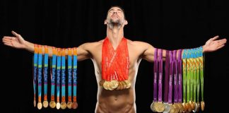 Why is Michael Phelps not in the Tokyo Olympics