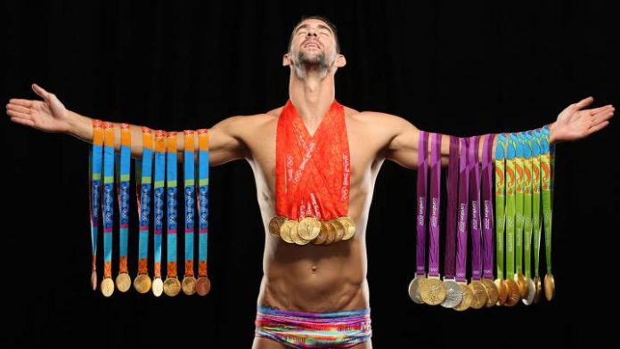 Why is Michael Phelps not in the Tokyo Olympics
