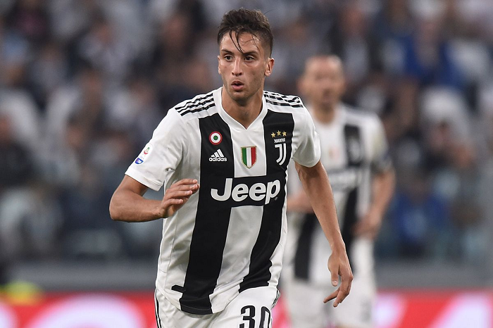 How Juventus could line up next season - Rodrigo Bentacur