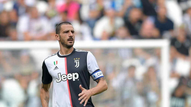 How Juventus could line up next season - Leonardo Bonucci