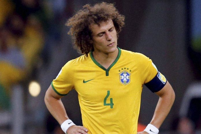 Why David Luiz is not included in Brazil Squad for Copa America 2021 ?
