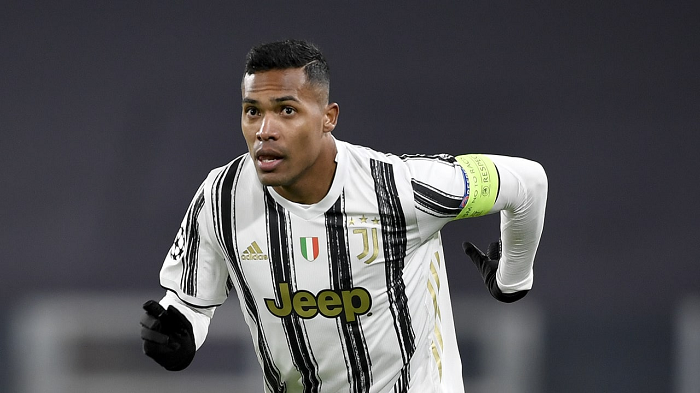 How Juventus could line up next season - Alex Sandro