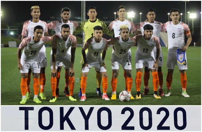Why Indian Football Team is not in Tokyo 2020 Olympics ?