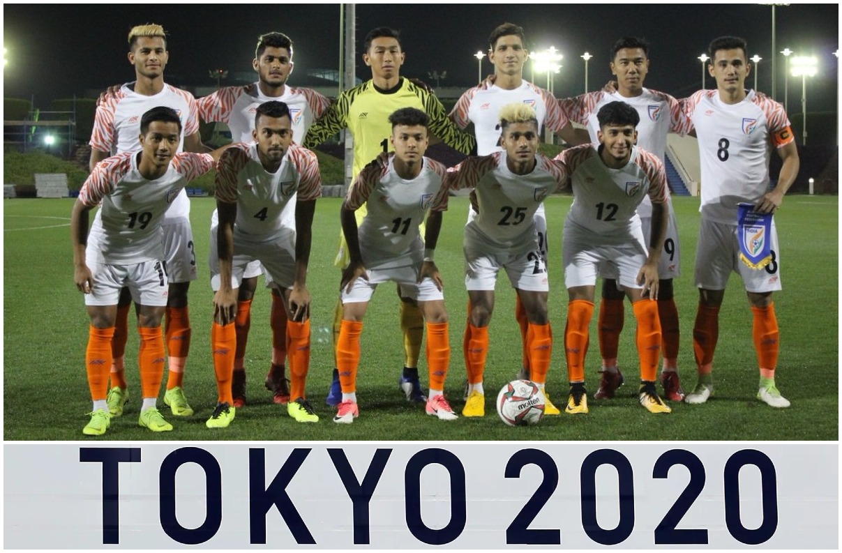 Football olympic tokyo Tokyo Olympics
