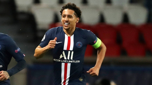 How PSG could line up next season - Marquinhos