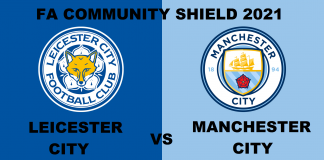 FA COMMUNITY SHIELD 2021 : Leicester City vs Manchester City Live Streaming