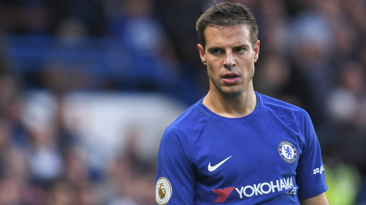 How Chelsea could line up next season - Azpilicueta