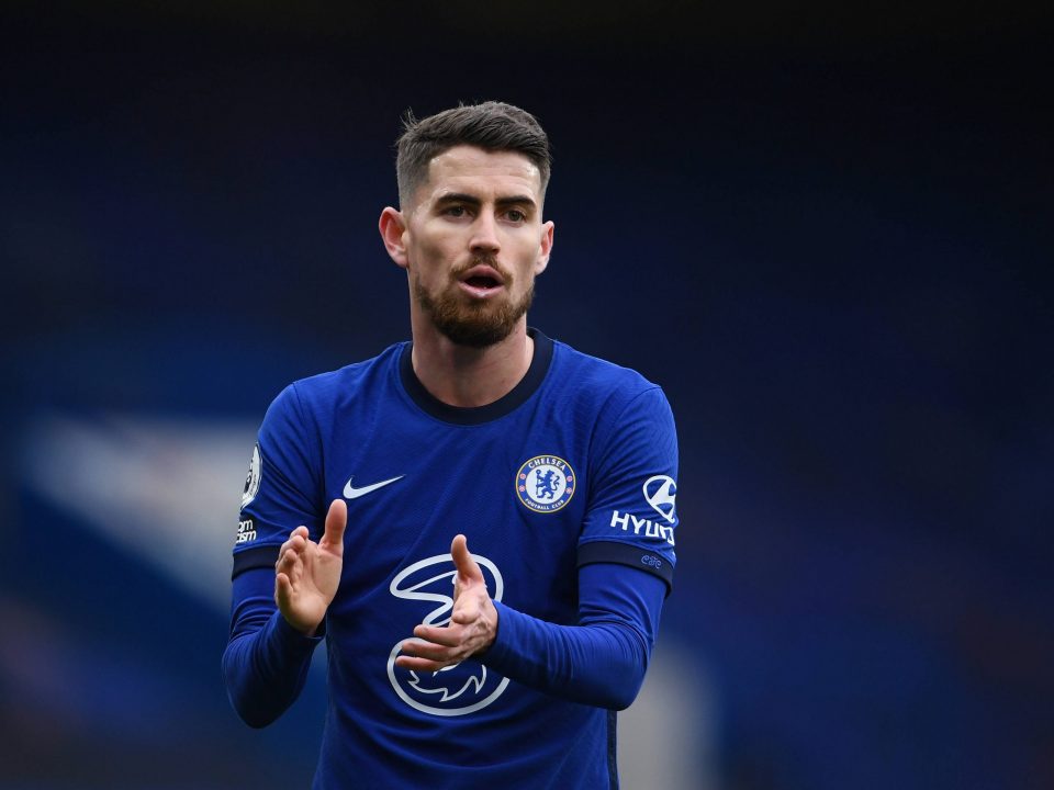 How Chelsea could line up next season - Jorginho