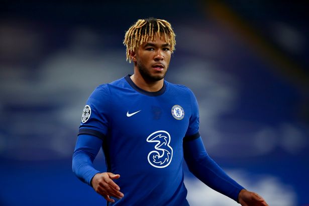 How Chelsea could line up next season - Reece James