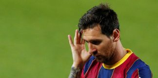 Leo Messi not staying at FC Barcelona : See official statement
