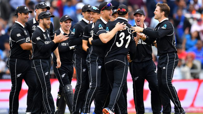 New Zealand squad for ICC T20 World Cup 2021 announced