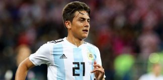 Paulo Dybala included in Argentina squad for World Cup Qualifiers `Paulo Dybala included in Argentina squad for World Cup Qualifiers