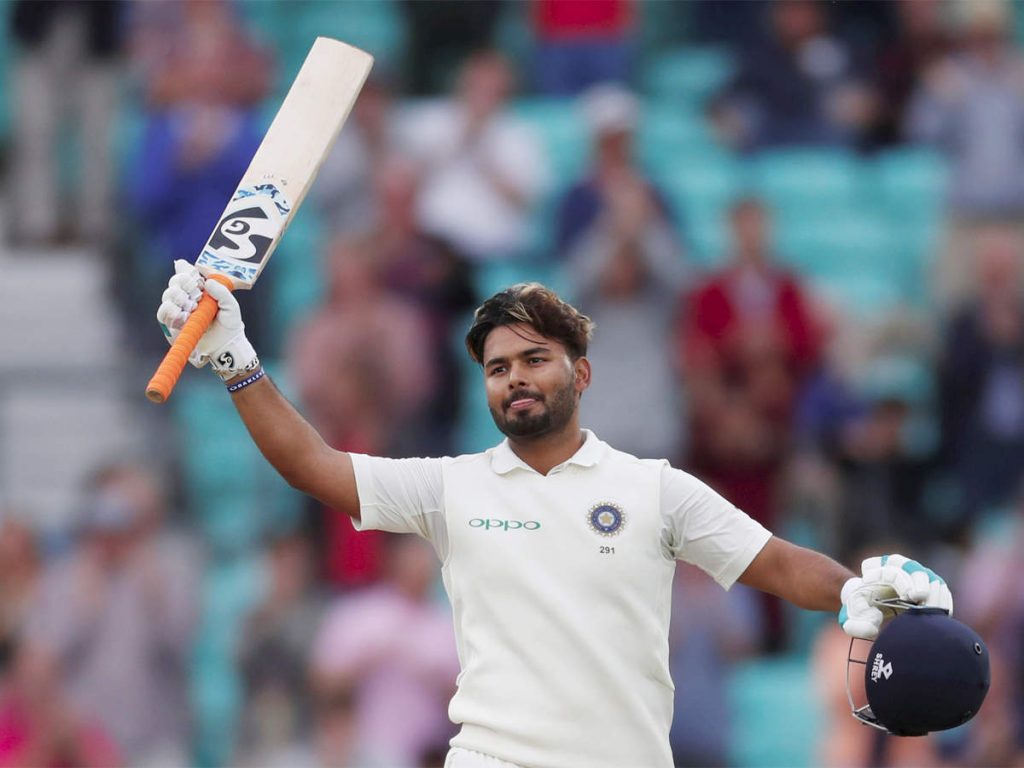 Rishabh Pant