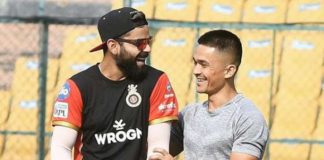 Sunil Chettri Birthday: Virat Kohli Wishes Indian Football skipper As Chettri Turns 37