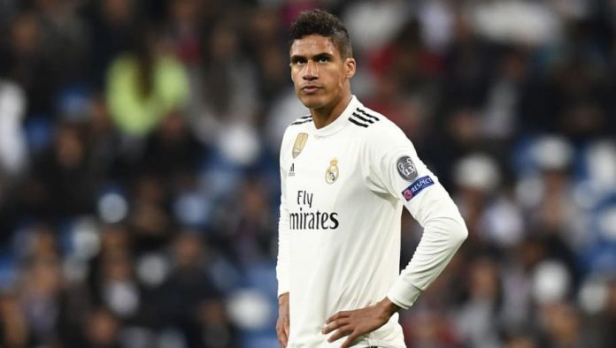 Why Raphael Varane left Real Madrid for Manchester United