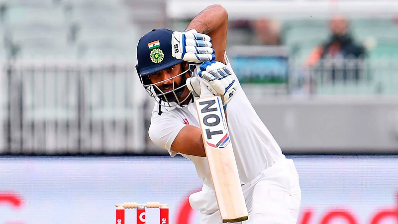 hanuma vihari against australia