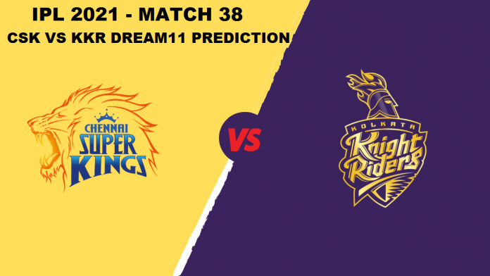 IPL 2022 CSK vs KKR Dream11 Prediction