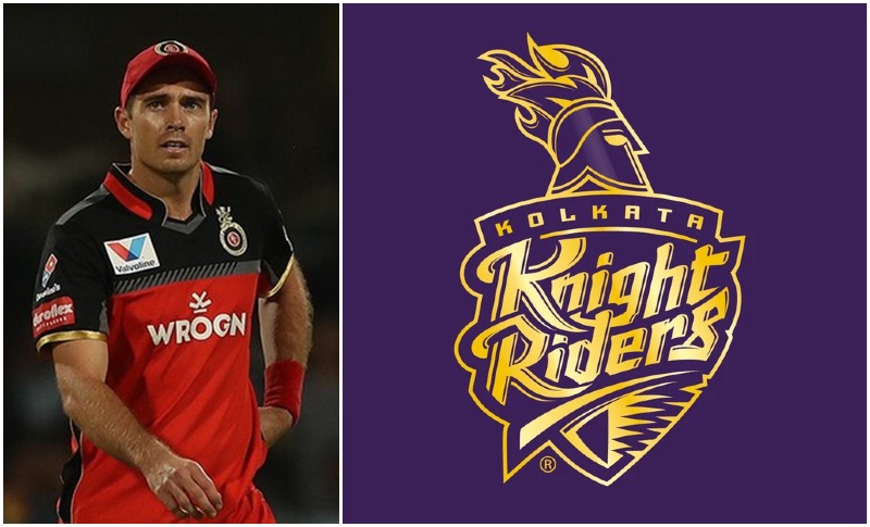 KKR signed Tim Southee as replacement for Pat Cummins