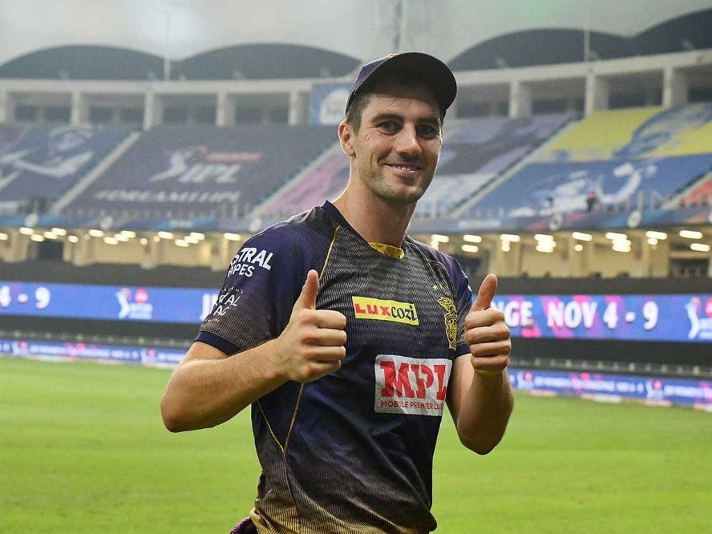 kkr target players 2022 - Bowlers - Pat Cummins