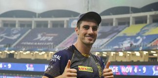Why is Pat Cummins not playing for KKR in IPL 2023?