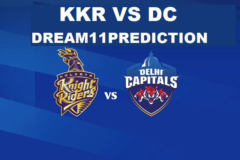 IPL 2022 KKR vs DC Dream11 Prediction
