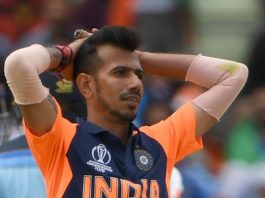 Why Chahal is not in India's T20 Squad?