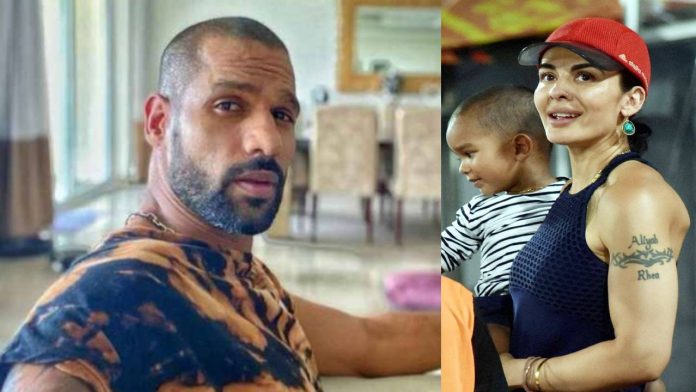 Why Cricketer Shikhar Dhawan and wife Ayesha Mukherjee divorced