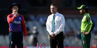 Why did England cancel Pakistan tour ?