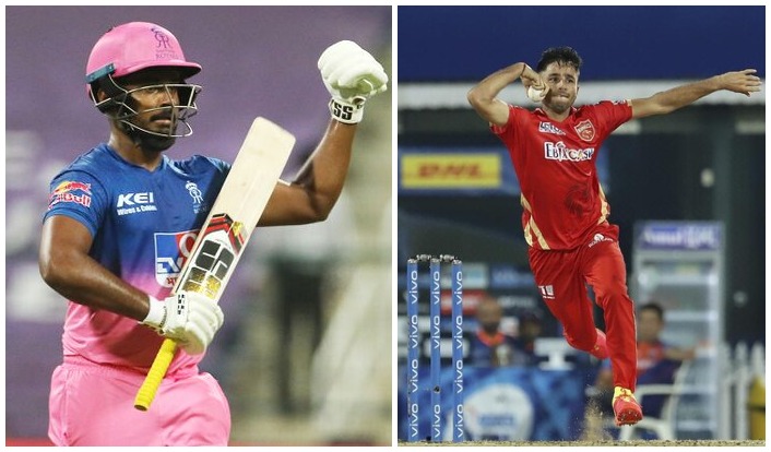 IPL 2022 : PBKS vs RR Player Battle : Sanju Samson vs Ravi Bishnoi