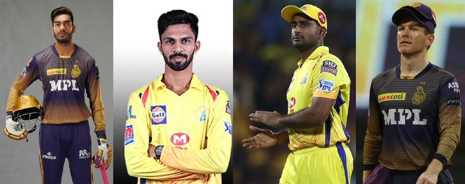 IPL 2022 CSK vs KKR Dream11 Prediction - Batsman