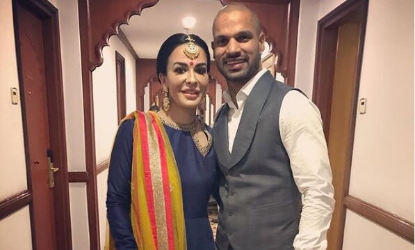 Shikhar Dhawan Love Story TO divorce Story