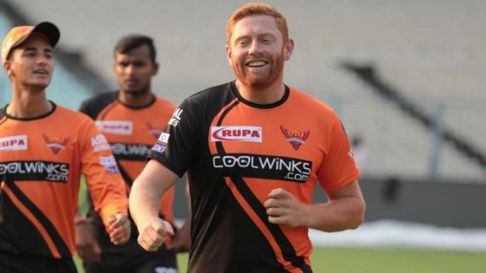 Why is Jonny Bairstow not playing today’s IPL 2021 match?