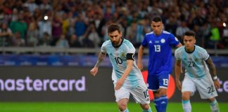 FIFA WC Qualifiers 2021 Paraguay vs Argentina live streaming free