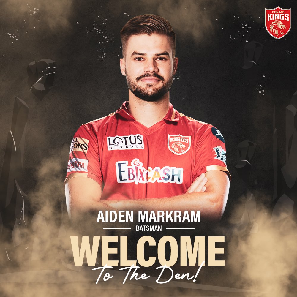 IPL 2022 MI target players - Aiden Markram 