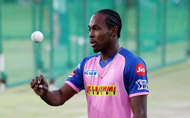RR retained players 2022 - Jofra Archer