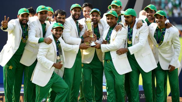 Pakistan defeated India in ICC Champions Trophy 2017 final