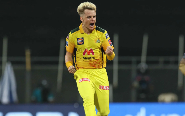 ipl 2022 mega auction csk - Sam Curran