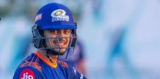Why Ishan Kishan is not playing today?
